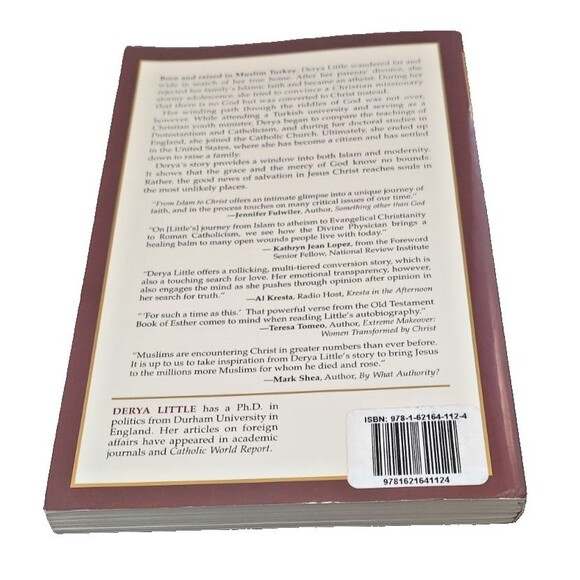 From Islam to Christ : One Woman's Path Through the Riddles of God - Picture 2 of 7